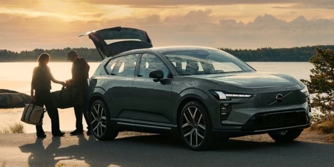 Volvo зафіксувала значні втрати.
