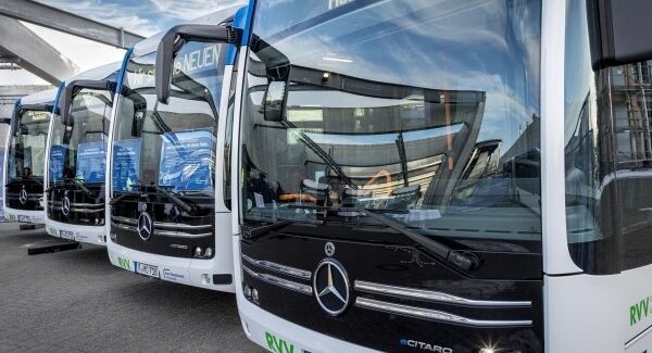 Автобусний базар: результати січня 2026 року