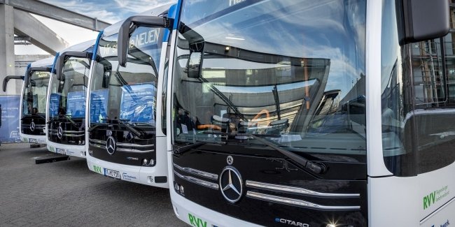 Автобусний базар: результати січня 2026 року