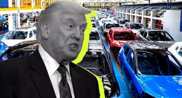 Торговельні обмеження Трампа призвели до подорожчання американських машин на 4000 доларів.