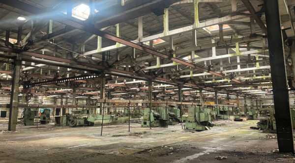 Прикарпатський завод агротехніки знайшов нового власника.