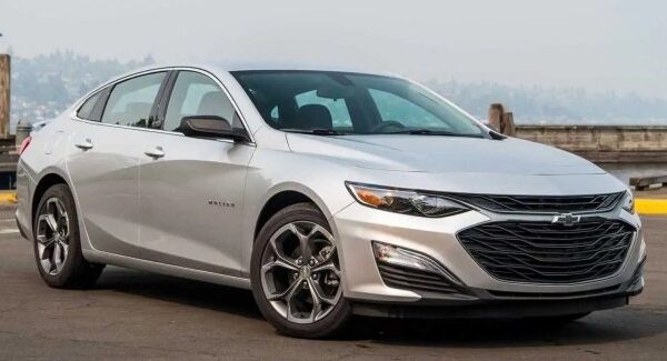 Раптова популярність Chevrolet Malibu серед куплених вживаних машин в США.