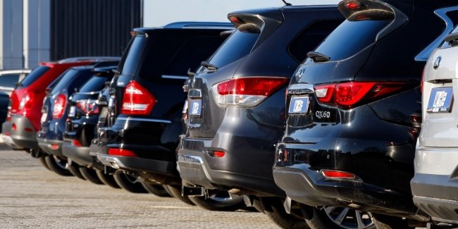 Автопродажі в Україні: Найпопулярніші бренди та авто, січень 2026