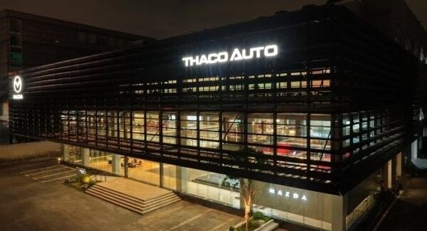 Thaco створить власну марку авто.