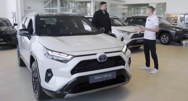 Автопродажі нових авто в Україні: січень 2026 року.