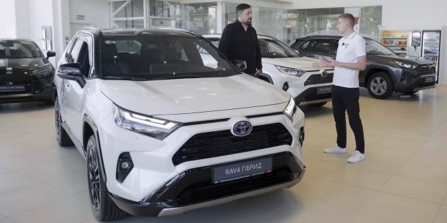 Автопродажі нових авто в Україні: січень 2026 року.