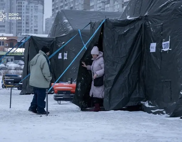 Опалення в Києві: Кличко назвав кількість будинків без тепла після атаки