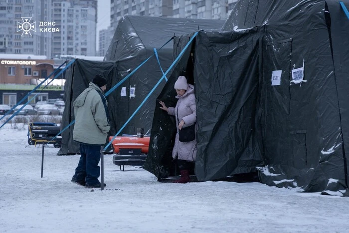 Опалення в Києві: Кличко назвав кількість будинків без тепла після атаки