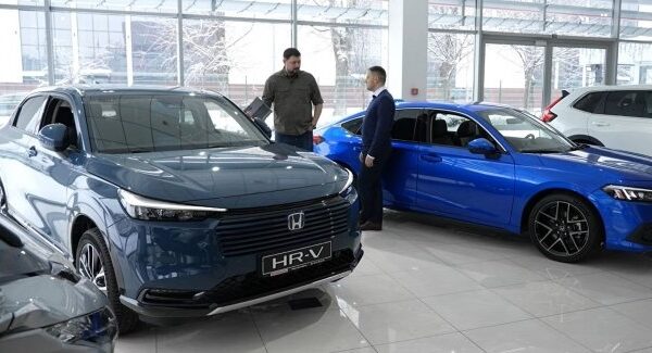 Український авторинок стартував рік з підйому.