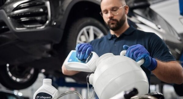 ZF Aftermarket збільшує вибір наборів для сервісної заміни трансмісійної рідини