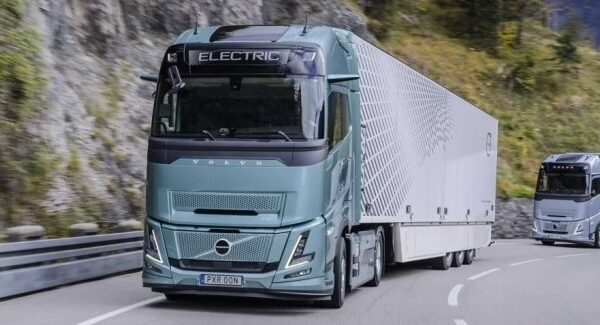 Volvo Trucks – лідер серед важких вантажівок.
