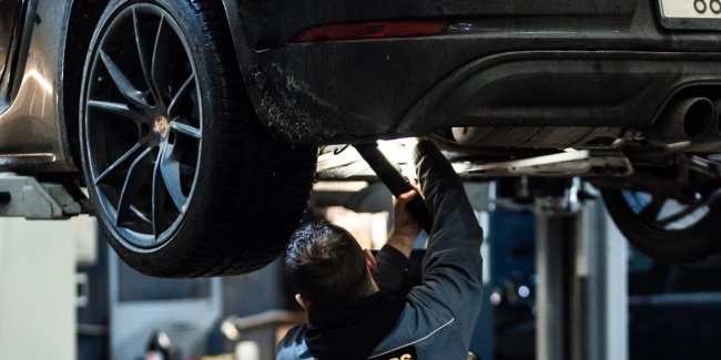 Польща: Зарплата автомеханіка