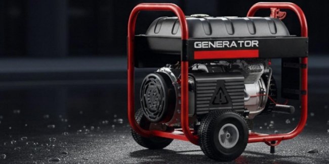 Генератори: види, догляд та вибір мастила