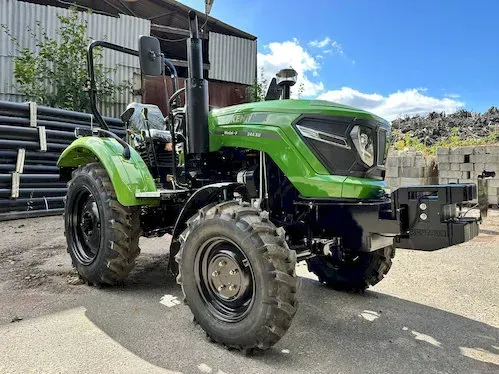 Як вибрати мінітрактор: особливості, можливості та поради для господарів