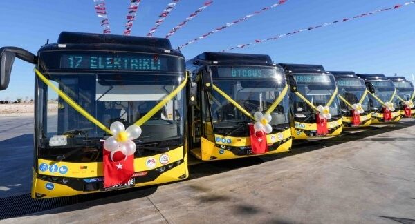 Karsan розширює вплив своїх автобусів у Європі