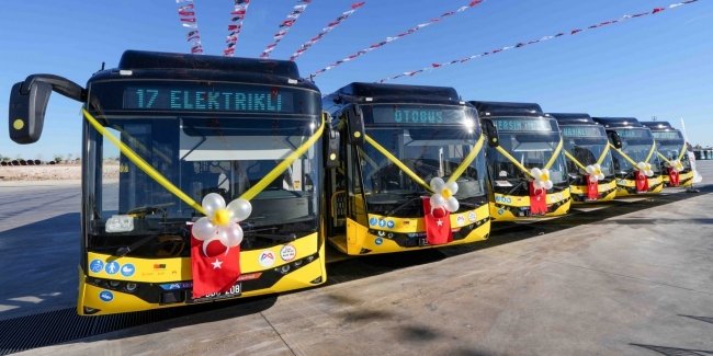 Karsan розширює вплив своїх автобусів у Європі