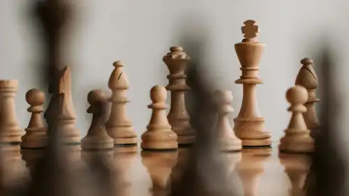 Його слова закарбувалися в моїй пам’яті навіки. Якось шахового короля&hellip;