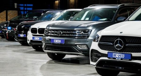 Імпорт вживаних авто: лютий 2026 – огляд