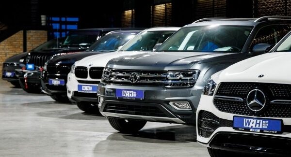Топ старих авто віком до п’яти років за лютий: рейтинг.
