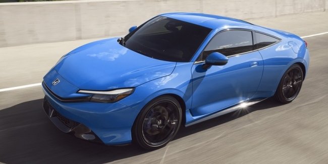 Honda Prelude: Зріст реалізації в Штатах