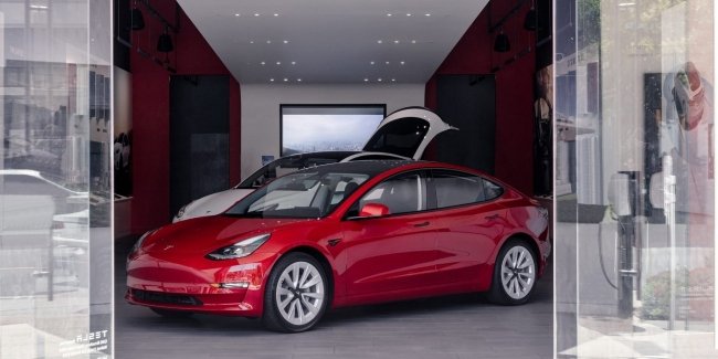 Автомобільний ринок Європи на підйомі: електричні авто стають популярнішими за бензинові.