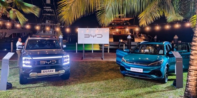 Провідний китайський виробник електрокарів переживає значний спад.