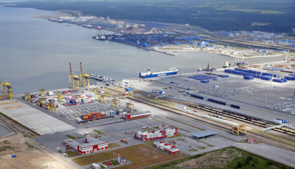 Роботу двох російських гаваней зупинено через удар українських безпілотників – Reuters