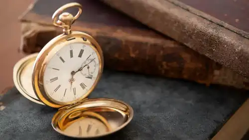 9 дивовижних часових аномалій