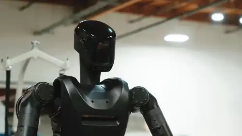 Кремнієва долина: як їхні роботи опановують наші поля, поки ми боремось за існування.