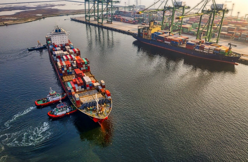 Морские контейнерные перевозки из Китая: как найти надежное решение для бизнеса