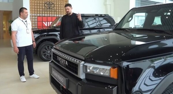 Ринок авто: Кросовери зайняли 87% продажів.