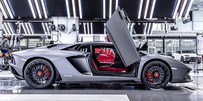 Lamborghini готує значне розширення лінійки авто у 2026.