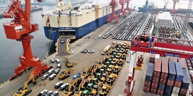 Глобальний випуск авто збільшився в 2025.