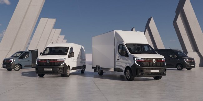 Який малотоннажний транспорт був популярний у лютому 2026?