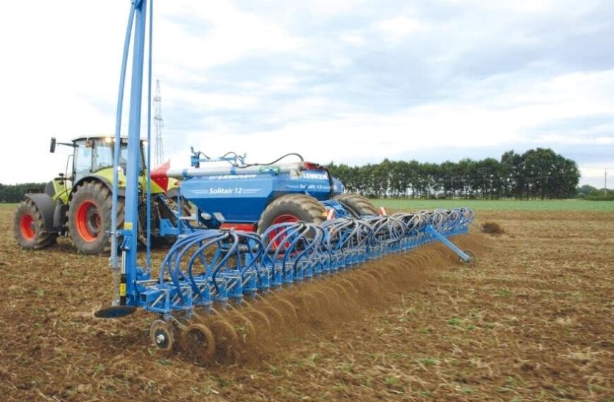 Як підготувати сівалку до сезону: порівнюємо оригінальні запчастини та українські аналоги