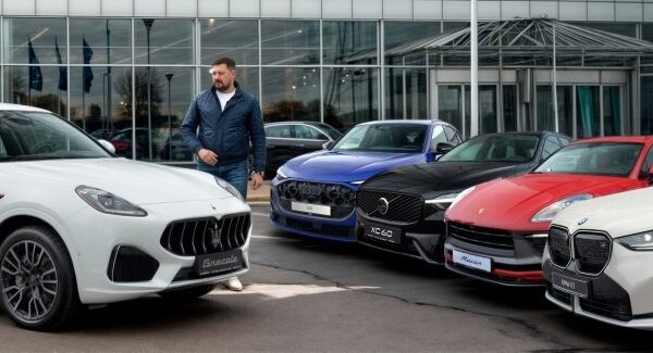 В Україні знизився інтерес до нових автівок у лютому.