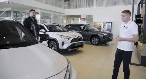 Найбільш затребувані легкові автомобілі для особистого та бізнес-використання.