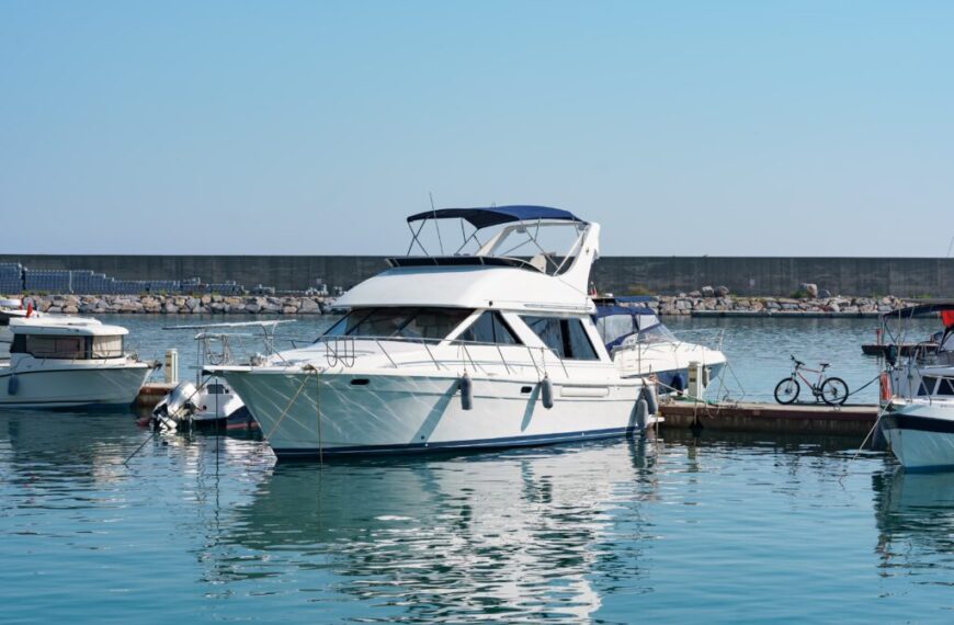 Курси судноводіїв у школі «Либідь-А»: професійне навчання та отримання прав