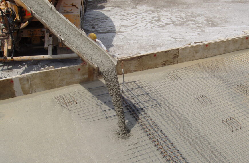 Які види бетону та сумішей пропонує «Промбудцентр» у Києві?