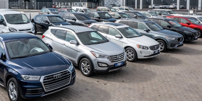 Топ старих кросоверів, які купували українці