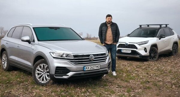 Позашляховики лідирують: Які свіжі автівки обирали українці в березні.