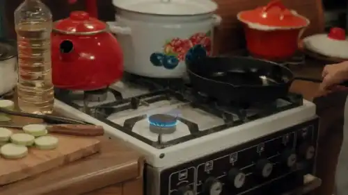 Кухонна небезпека: європейське дослідження газових плит проливає світло на проблему.