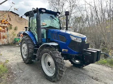 Повний посібник із вибору трактора: від потужності до навісного обладнання