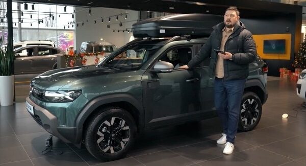 Купівля нових позашляховиків в Україні збільшується