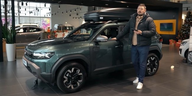 Купівля нових позашляховиків в Україні збільшується
