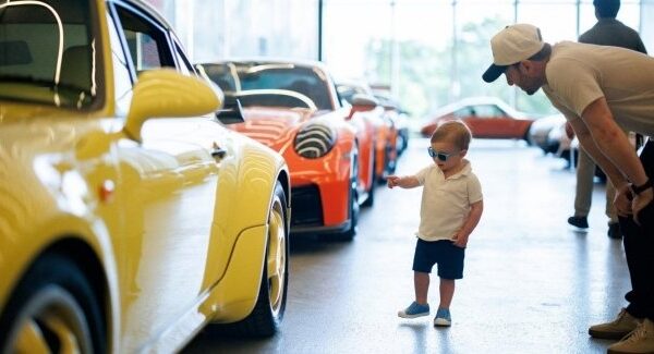 Porsche значно зменшить виробничі обсяги та скоротить частину персоналу