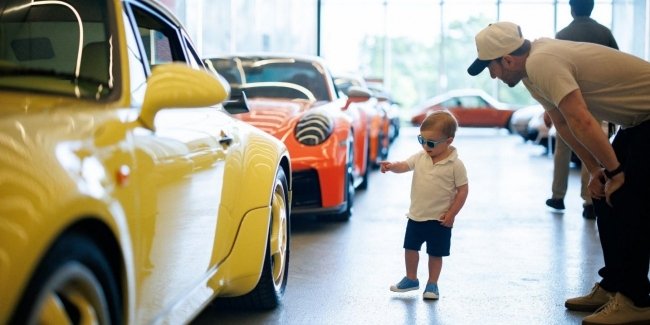 Porsche значно зменшить виробничі обсяги та скоротить частину персоналу