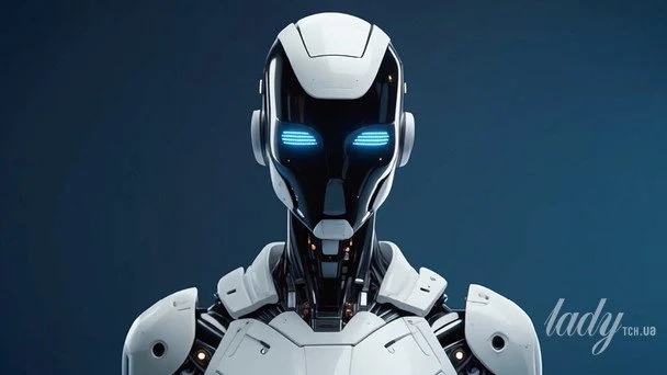 Robot / &copy; Associated Press