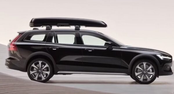 У Volvo вважають, що універсали знову стануть популярними.