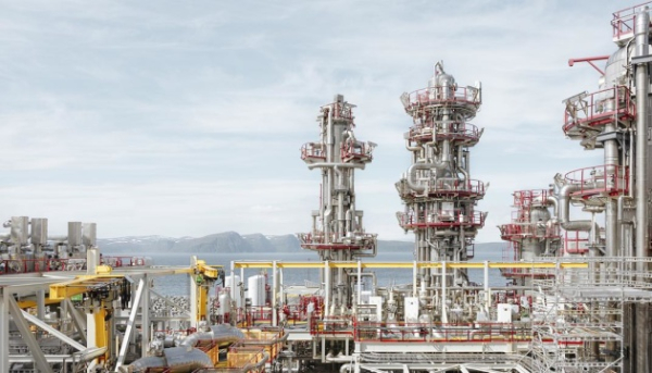 Німеччина закуповуватиме зріджений газ у Канади